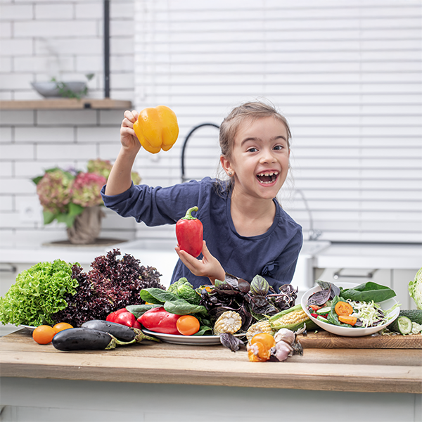 Kids Health & Growth Support