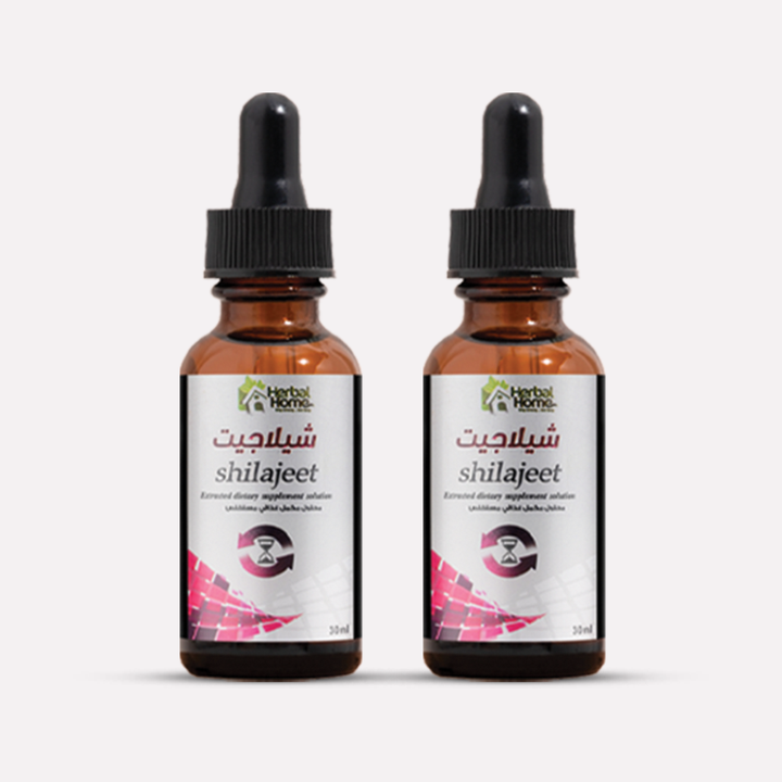 شيلاجيت قطرات | علبتين