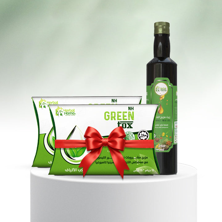 تحدّي الـ2 كيلو