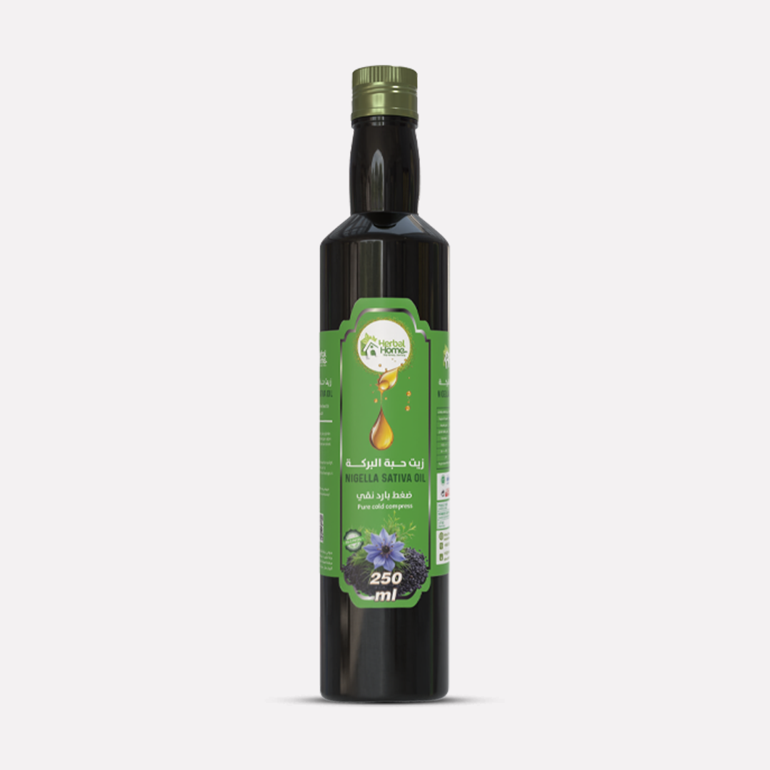 Black Seed Oil