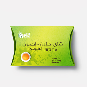 شاي كلين إكس