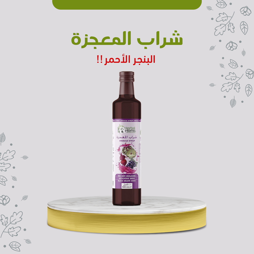Miracle Syrup