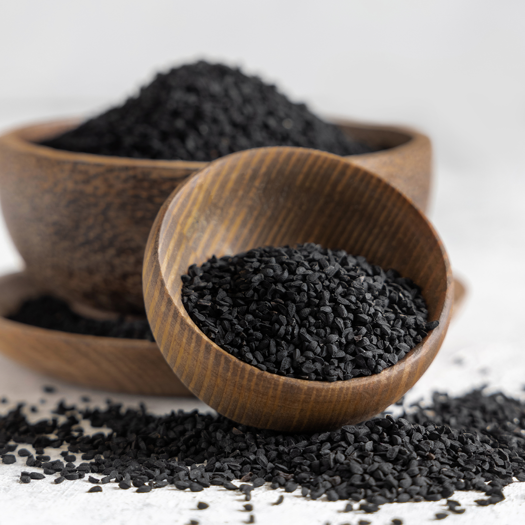 Black Seed Oil