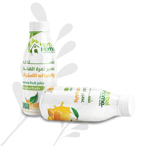 Graviola and Tropical Fruit Extract
