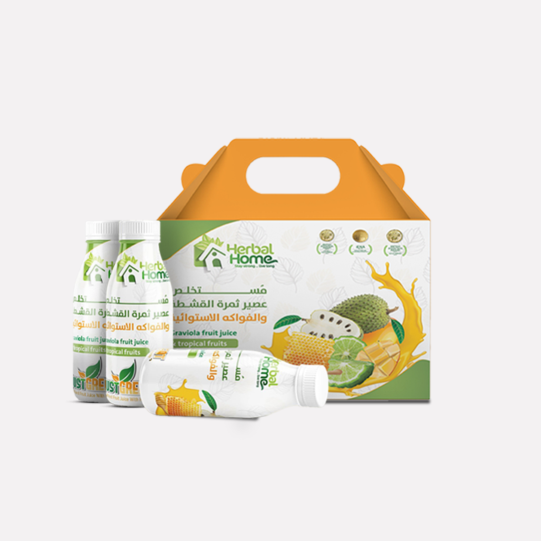 Graviola and Tropical Fruit Extract