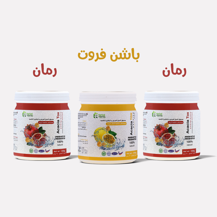 باقة البكتيريا النافعة