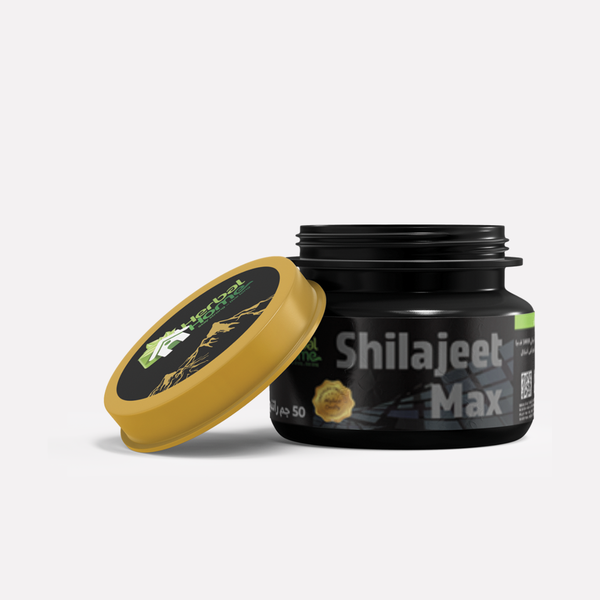 شيلاجيت ماكس | القوة المركّزة ×3